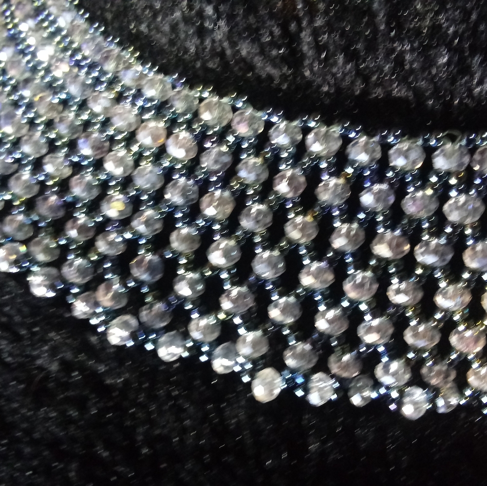 Collar Style Necklace